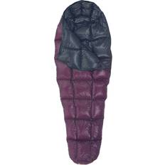 Western Mountaineering HighLite Sleeping Bag: 35F Down Plum, 5ft 6in/Left Zip