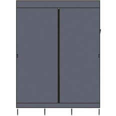 Ebern Designs Clothing Storage Ebern Designs Apollonios 49.21"" W Closet Wardrobe