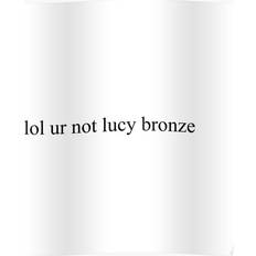 Bronze Posters WHIBOS lol not lucy bronze 16x20 Poster 50.8x50.8cm