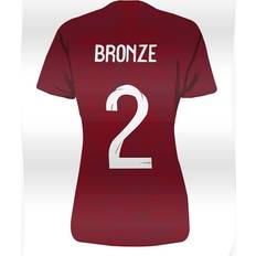 Bronze Posters WHIBOS Lucy Bronze Jersey 16x20 Poster 50.8x20cm