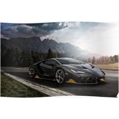 WHIBOS Lamborghini Centenario 16x20 Print Poster