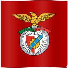 WHIBOS Benfica 16x20 20x20 Print Poster