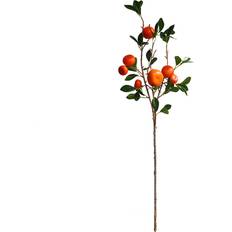 Wejoy 87cm Fruits Orange Branches Fruit Artificial Plant