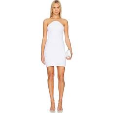 Abito lungo - Bianco Vestiti Dress - White