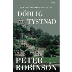 Dödlig tystnad Peter Robinson (E-bok, 2024)