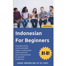 Indonesisk Bøger Indonesian For Beginners 9798878102537 (Hæftet)