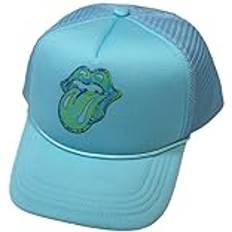 Accessori Cappellino Psychedelic Tongue Light Blue