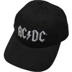 AC/DC Voltage Band Logo Baseball Cap Black One