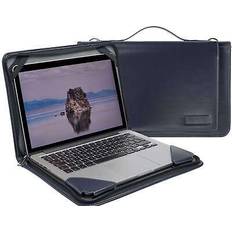 Broonel Blue Case for Honor MagicBook 14-14 Inch Laptop
