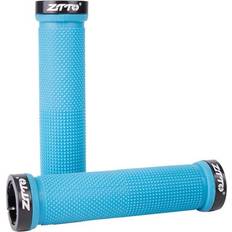 Blue Grips Dechoicelife bike grips ZTTO Anti-slip Grips