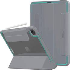 TechGear Titan Case Designed For iPad Pro 12.9 2020/2018 Generation Slim