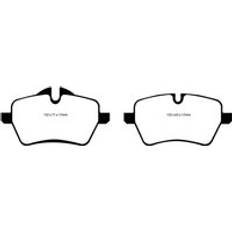 EBC Brakes Yellowstuff Performance Pads Front Pad