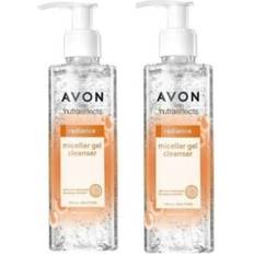 Avon nutraeffects radiance micellar gel cleanser 2