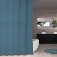 Slate Blue Shower Curtain 180 x 200 cm