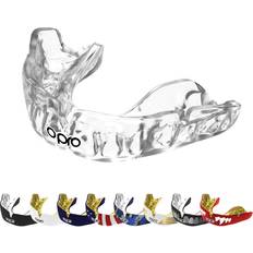 Martial Arts Protection OPRO Instant Custom Self Fit Mouthguard Junior