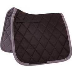 Full Saddle Pads Br Dressage Saddle Pad Event Cooldry - Blanc