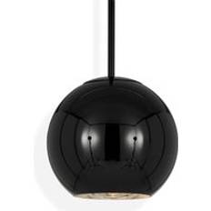 Tom Dixon Pendant Lamps Tom Dixon Copper Round Pendant Lamp