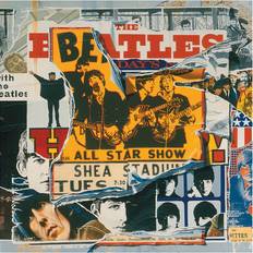 The Beatles Anthology Framed Art