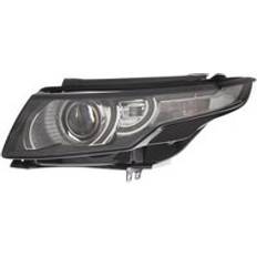 Land Rover Fordonsbelysning Hella Headlight Bi-Xenon 1LL354806-031 Left