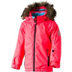 McKinley Carla Girls Jacket 92, Colour: Pink