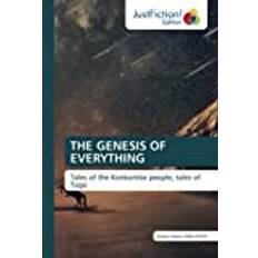 THE GENESIS OF EVERYTHING Simon Masin-Mba Kata 9786200103413 (Hæftet)