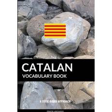 Catalansk Bøger Catalan Vocabulary Book Pinhok Languages 9781092415040