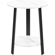 Ebern Designs White Small Tables Ebern Designs 3 Small Table