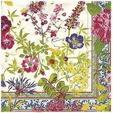 Millefleurs Paper Luncheon Napkins 20 Per Package