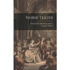 Norweigan Books Norsk Teater Gunnar Heiberg 9781021896261 (Hæftet)