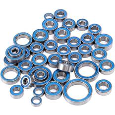 Spactz 39Pcs Sealed Bearing Kit for -4 TRX4 G500 1/10 RC Crawler Car Upgrades