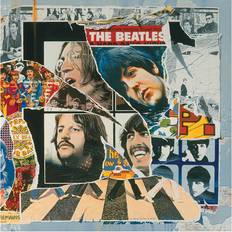 The Beatles Anthology 3 Framed Art