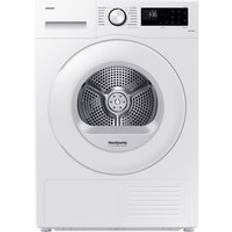 Tumble Dryers Samsung Series 5 DV90CGC0A0TE White