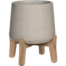 Pottery Pots PFL3026-14-34 Clay & Terracotta/Fiberglass