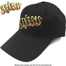Classic Logo Baseball Cap Black One