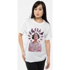Olivia Rodrigo Butterfly Halo T Shirt White
