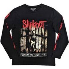 Slipknot Unisex Long Sleeve T-Shirt - Skele