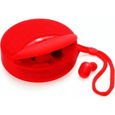 Headphones Dechoicelife a-red Wireless Portable Support Tf Card