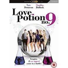 Love Potion #9 [DVD]