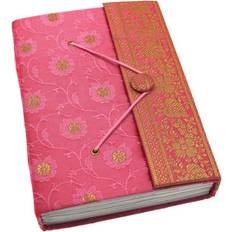 Pink Notepads Paper High Sari Journal Large 135 180mm