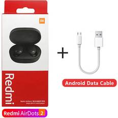 Headphones Dechoicelife Cable Original Xiaomi Redmi Airdots 2 Fone