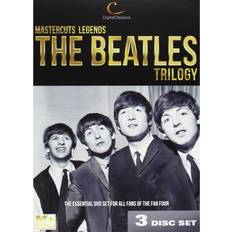 Mastercuts Legends: The Beatles [DVD]