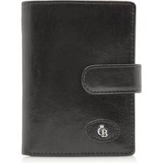 Gaucho Wallet RFID Leather Black