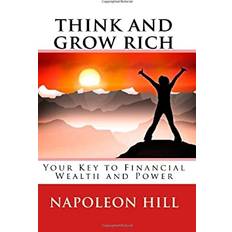 Think and Grow Rich by Napoleon Hill (Geheftet)