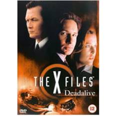 X Files: Deadalive DVD