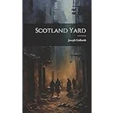 Scotland Yard Joseph Gollomb 9781021466990