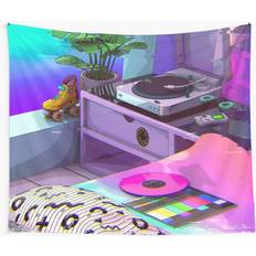 BearLad Tapestry 60x50inch vaporwave aesthetic Wall Decor