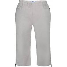 Jazzy Fit Bengaline Byxor - Brun