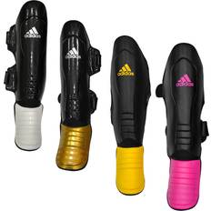 Adidas Martial Arts Protection adidas shin Guards Pro MMA Boxing Black/Yellow, XL