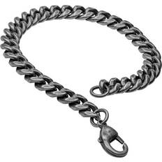 Fred Bennett Antique Plated Stainless Steel Bracelet B5470