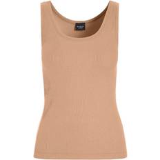 Bitte Kai Rand Sleeveless Tops - Brown